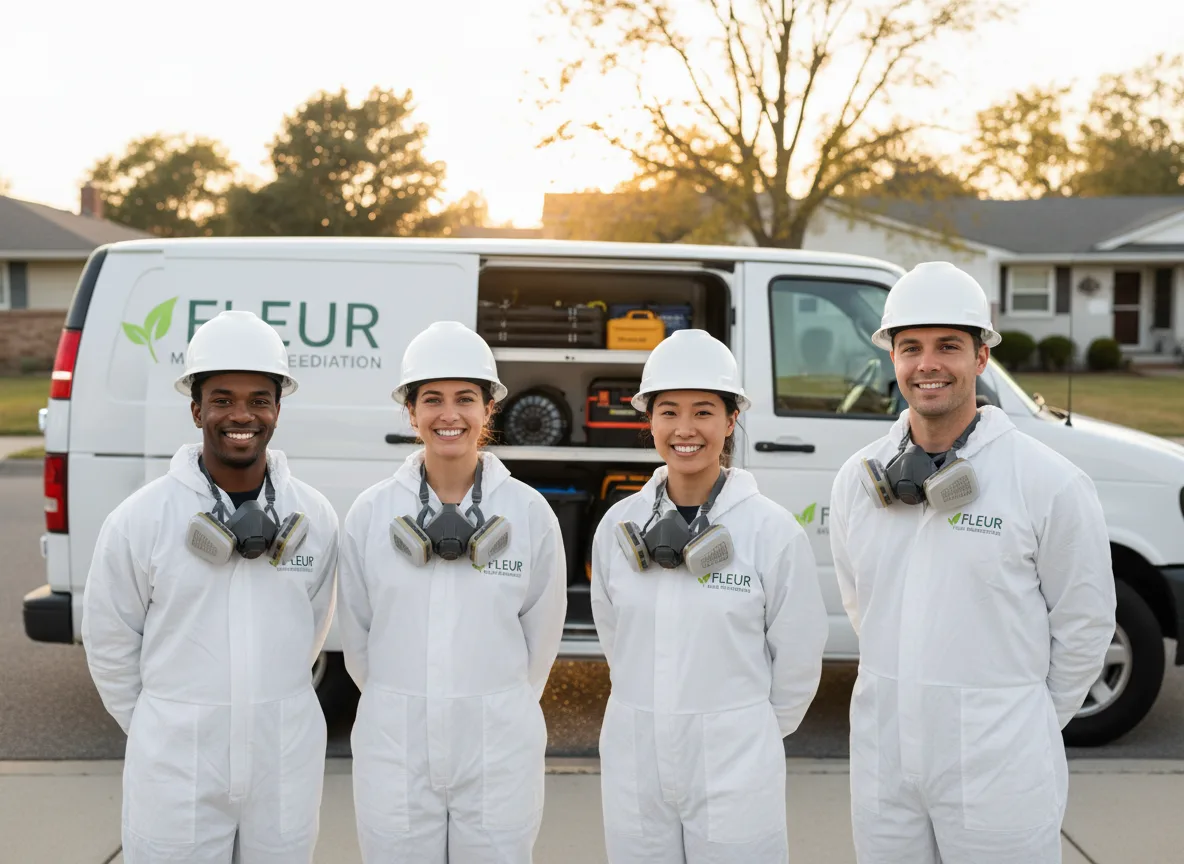 Mold Remediation company in Mount Calm, TX